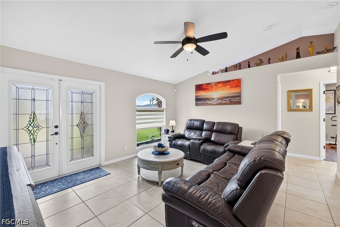 3 Bed Pool Home for Sale in Cape Coral, FL, $399,900 — photo 2