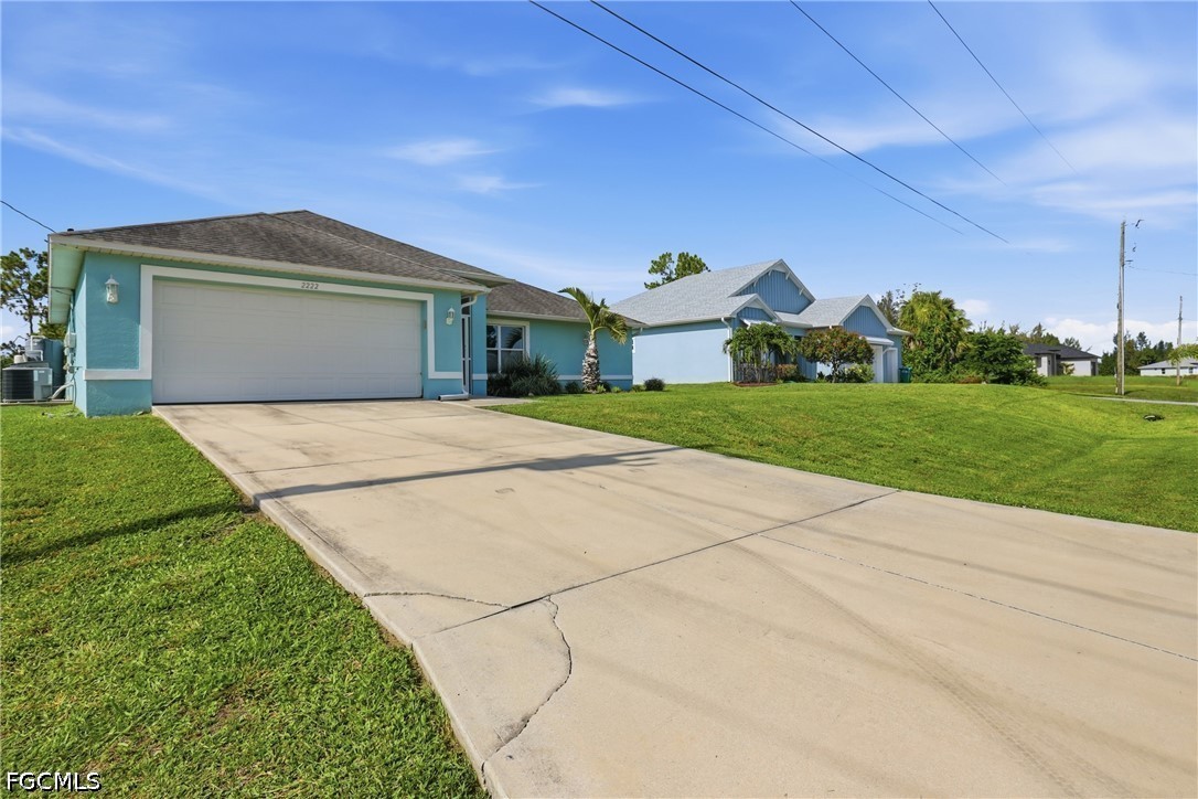3 Bed Waterfront Home for Sale in Cape Coral, FL, $320,000 — photo 2