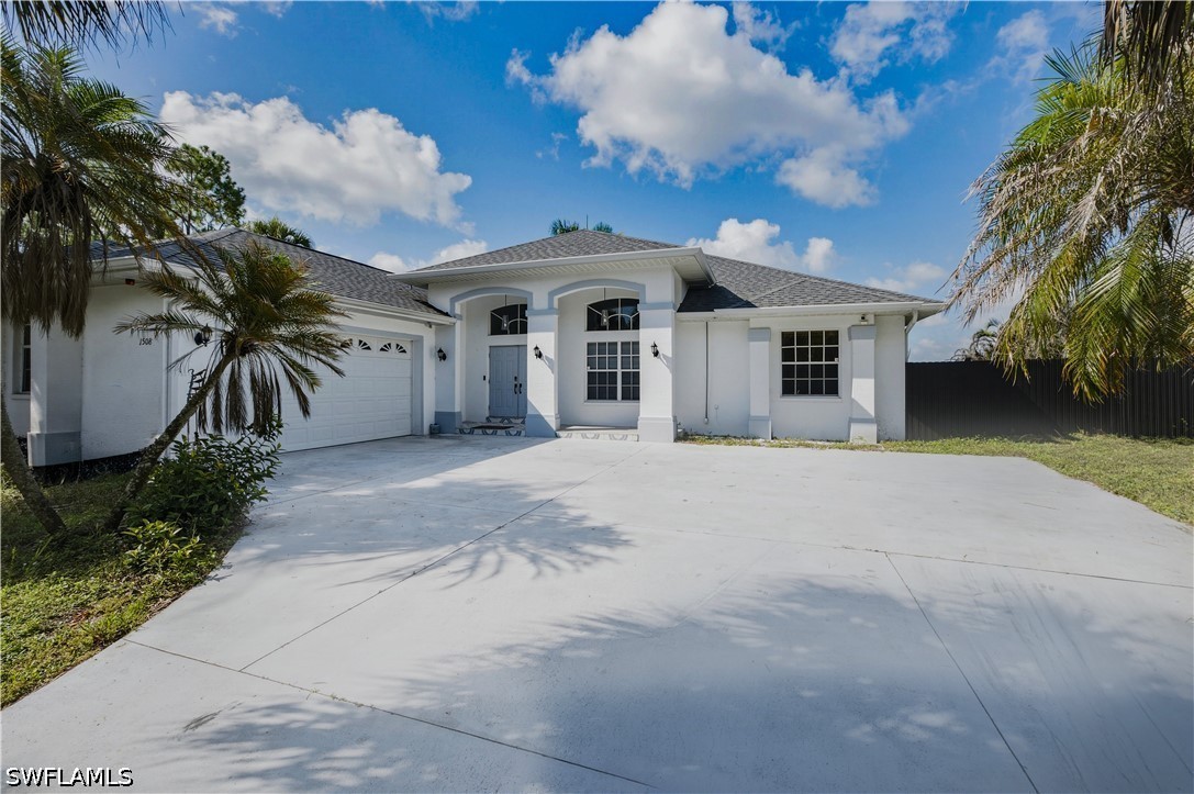 3 Bed Pool Home for Sale in Lehigh Acres, FL — photo 2