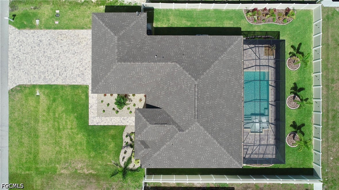 4 Bed Pool Home for Sale in Cape Coral, FL — photo 2