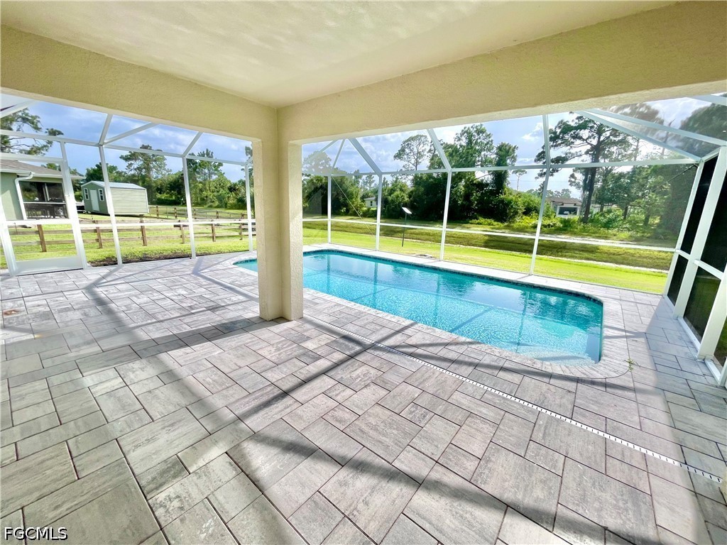 3 Bed Pool Home for Sale in Labelle, FL, $285,000 — photo 2