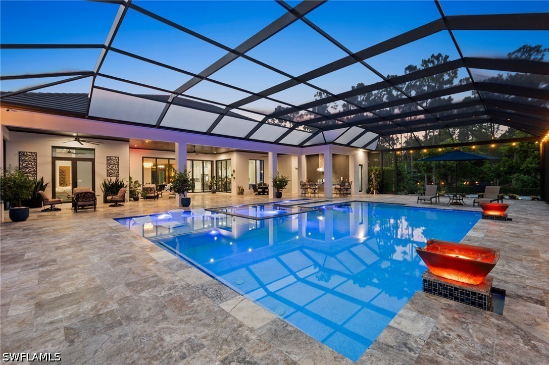 4 Bed Pool Home for Sale in Naples, FL — photo 2