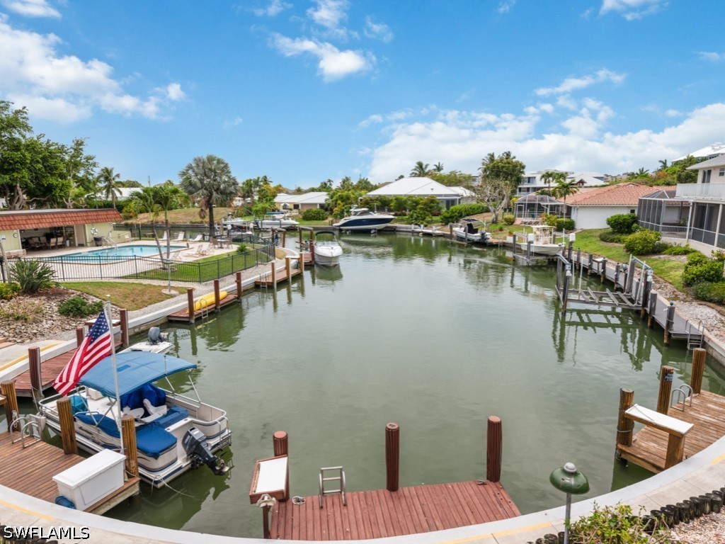 2 Bed Waterfront Home for Sale in Model Village, FL — photo 2