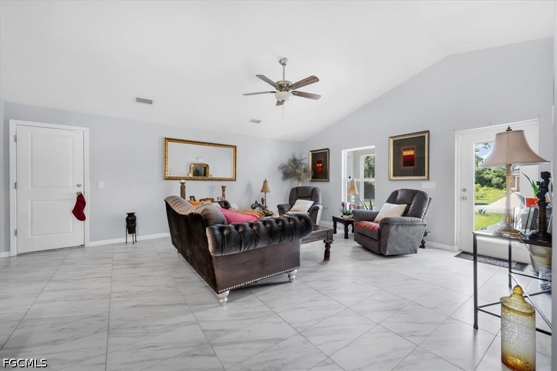 3 Bed SingleFamilyResidence for Sale in Port Labelle, FL — photo 2