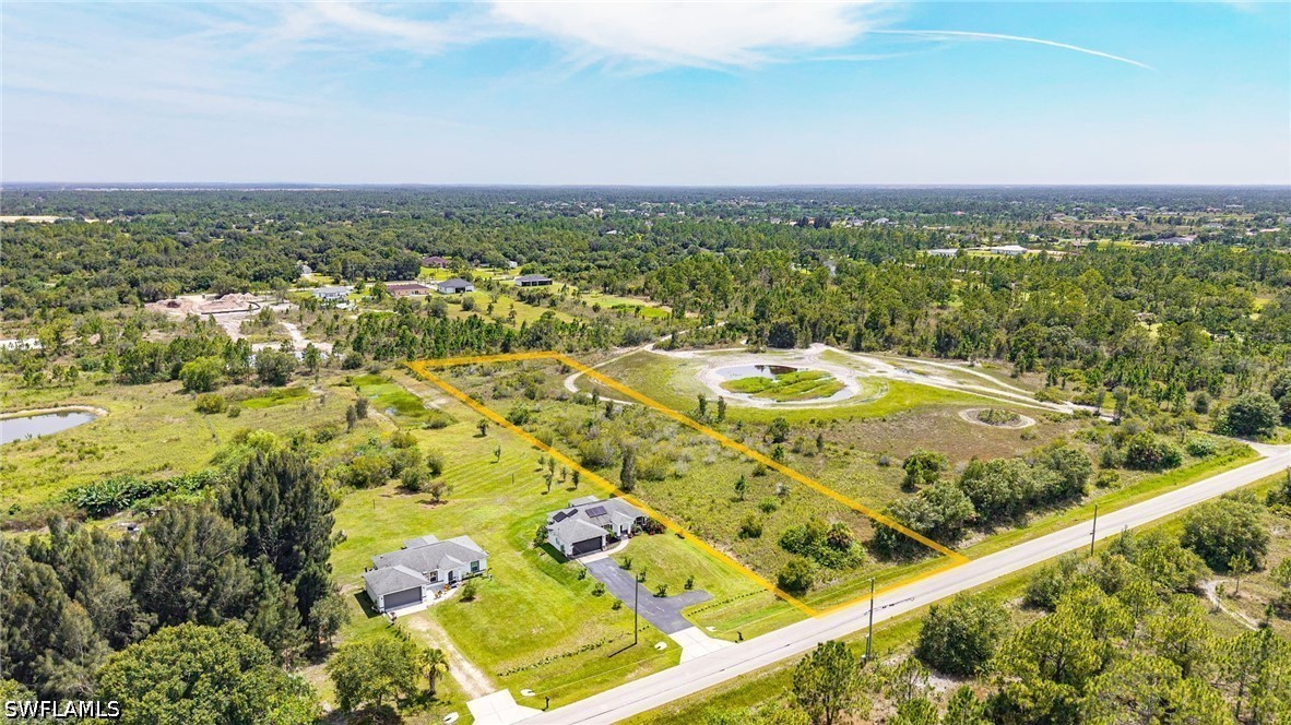 Acreage for Sale in Golden Gate Estates, FL, $129,999 — photo 2