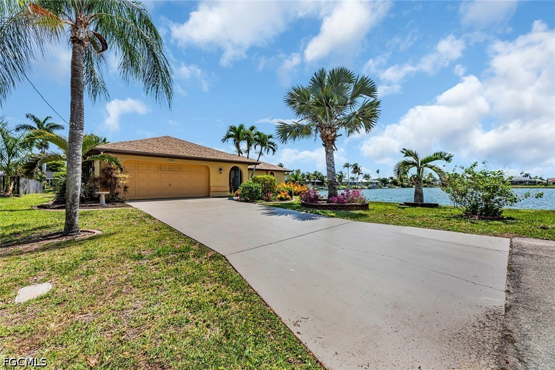 3 Bed Waterfront Home for Sale in Cape Coral, FL, $449,000 — photo 2