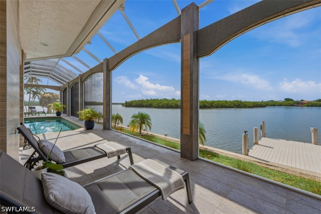 3 Bed Pool Home for Sale in Marco Island, FL, $5,850,000 — photo 2