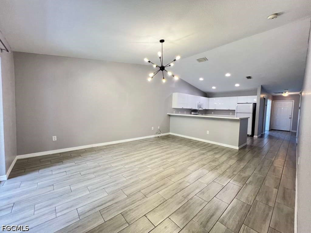 3 Bed Duplex for Sale in Cape Coral, FL, $1,700 — photo 2