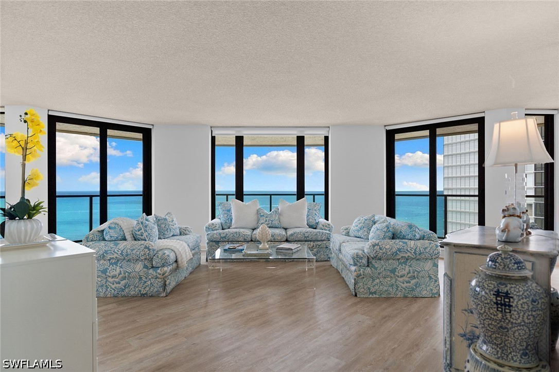 2 Bed Waterfront Home for Sale in Naples, FL, $2,395,000 — photo 2