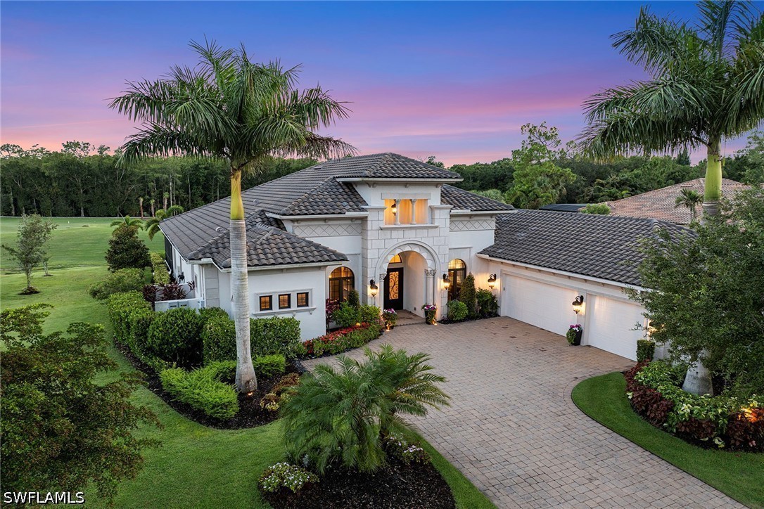 4 Bed Pool Home for Sale in Quail West, FL, $3,350,000 — photo 2