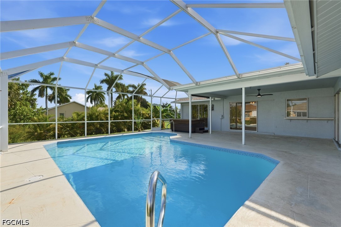 3 Bed Pool Home for Sale in Cape Coral, FL, $415,000 — photo 2