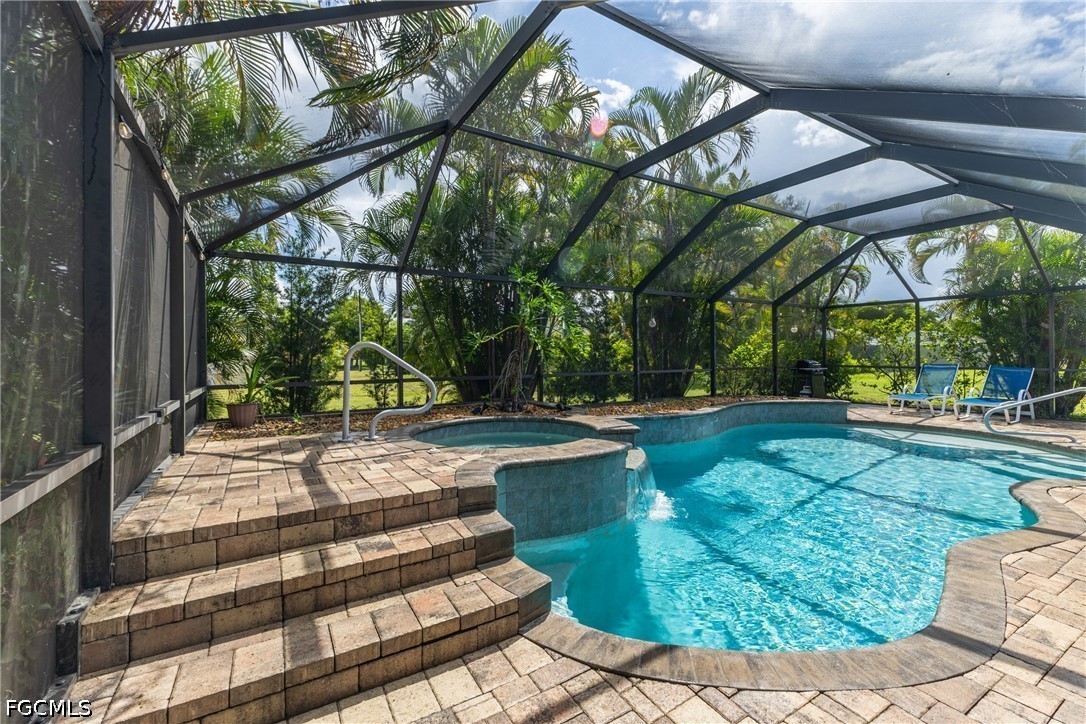 3 Bed Pool Home for Sale in Cape Coral, FL, $389,000 — photo 2