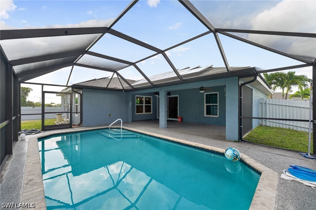 3 Bed Pool Home for Sale in Cape Coral, FL, $315,000 — photo 2