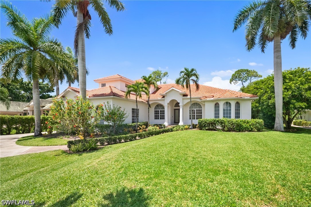4 Bed Pool Home for Sale in Naples, FL, $2,485,000 — photo 2