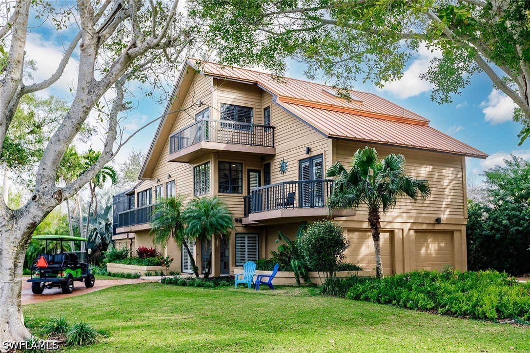 4 Bed SingleFamilyResidence for Sale in Hideaway Beach, FL — photo 2