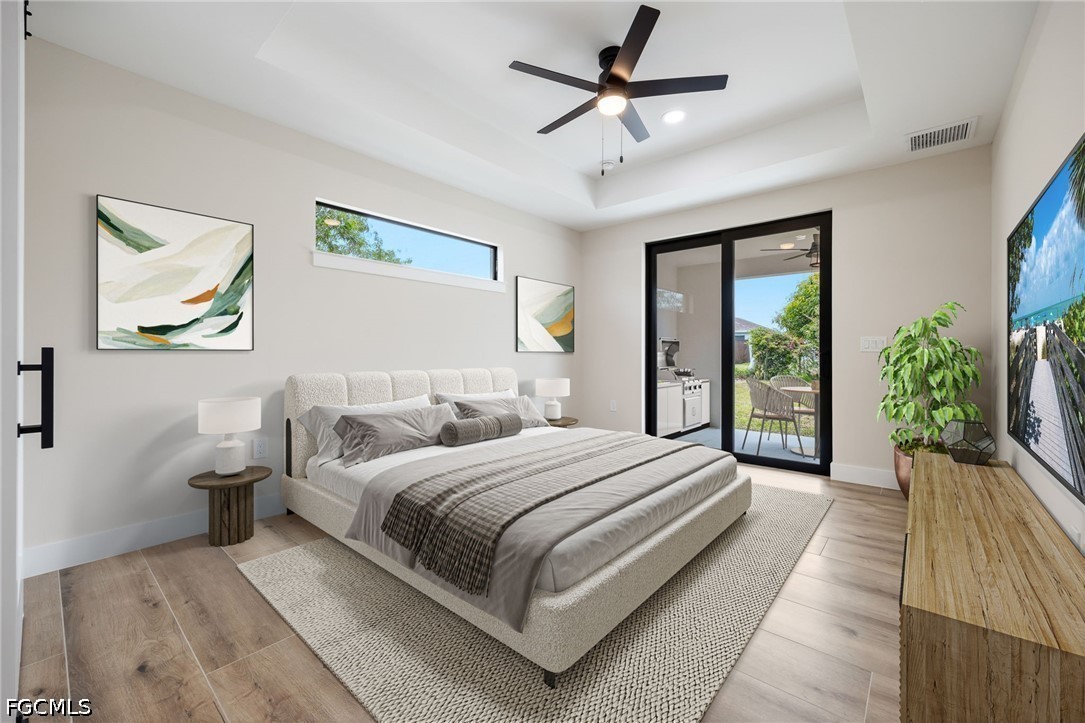 4 Bed SingleFamilyResidence for Sale in Cape Coral, FL — photo 2