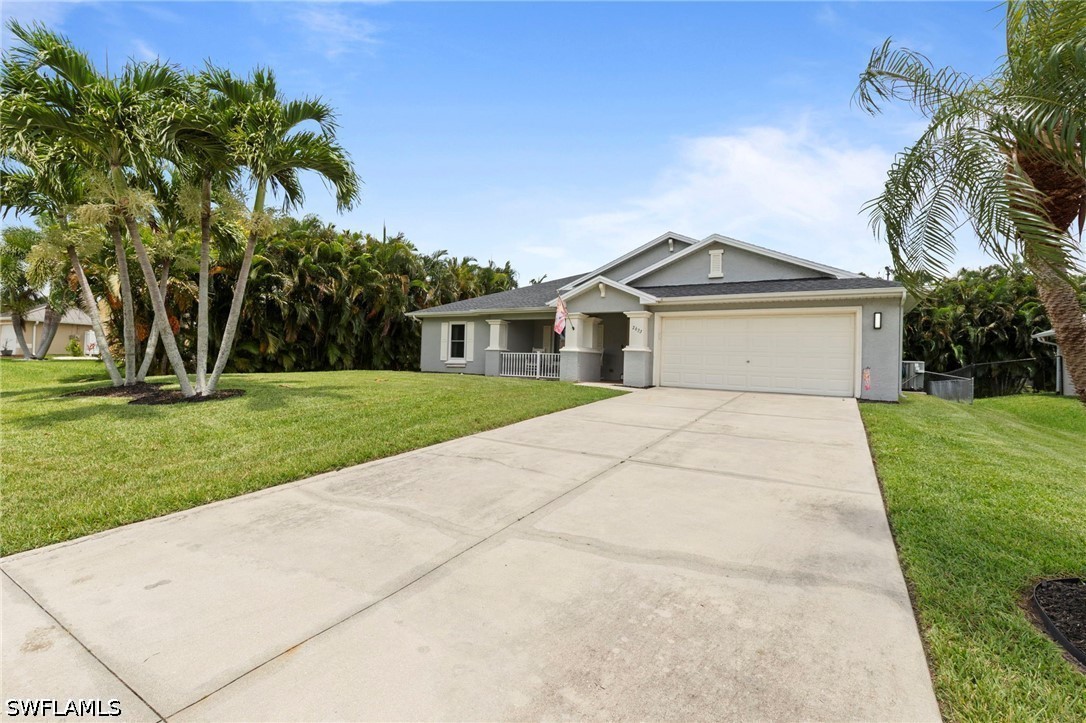 3 Bed Pool Home for Sale in Cape Coral, FL, $525,000 — photo 2