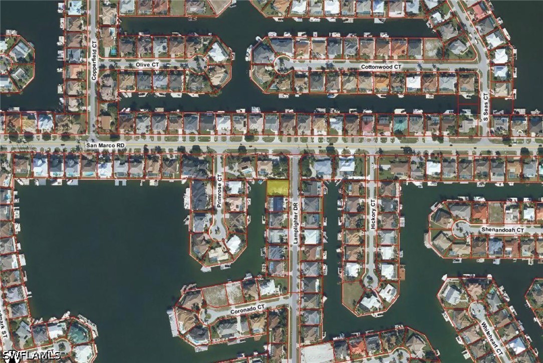 Waterfront Home for Sale in Marco Island, FL, $950,000 — photo 2