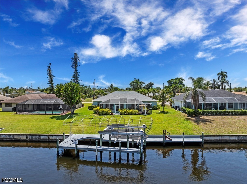 3 Bed Pool Home for Sale in Cape Coral, FL, $679,900 — photo 2