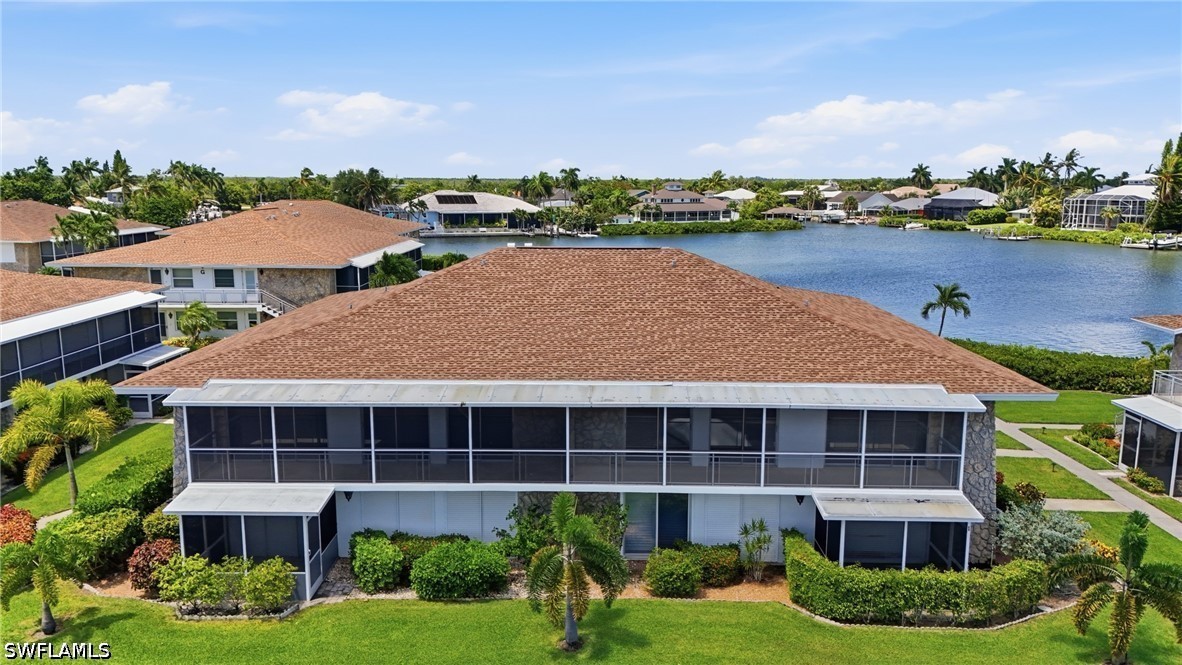 2 Bed Waterfront Home for Sale in Naples, FL, $369,000 — photo 2