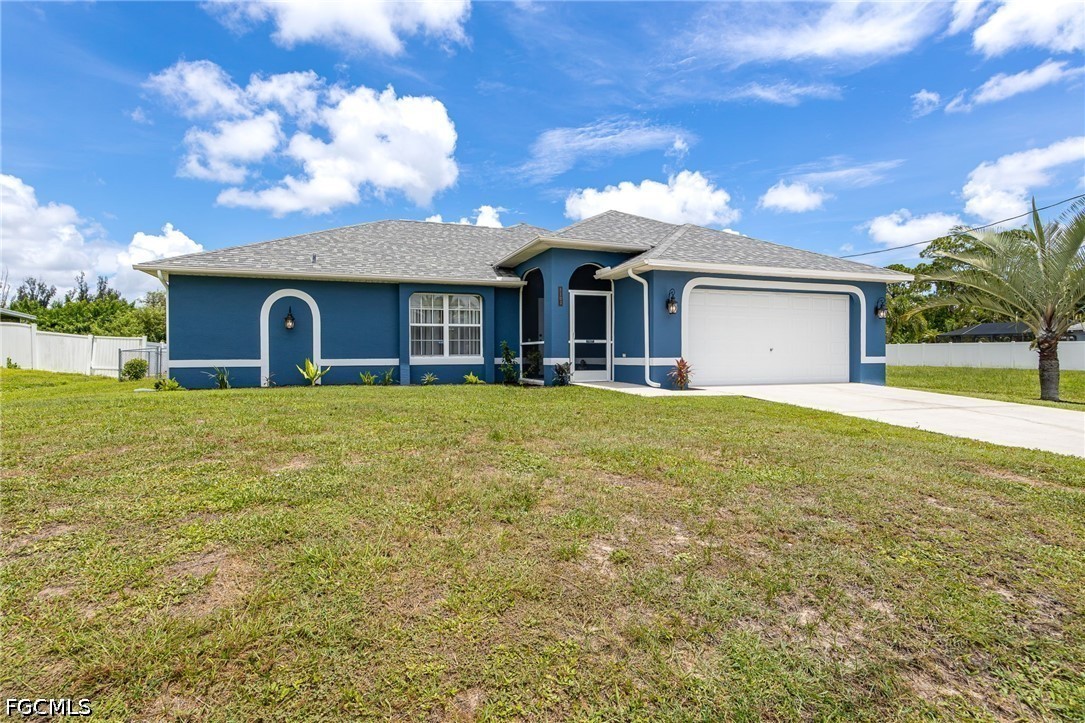 4 Bed Pool Home for Sale in Cape Coral, FL, $395,000 — photo 2