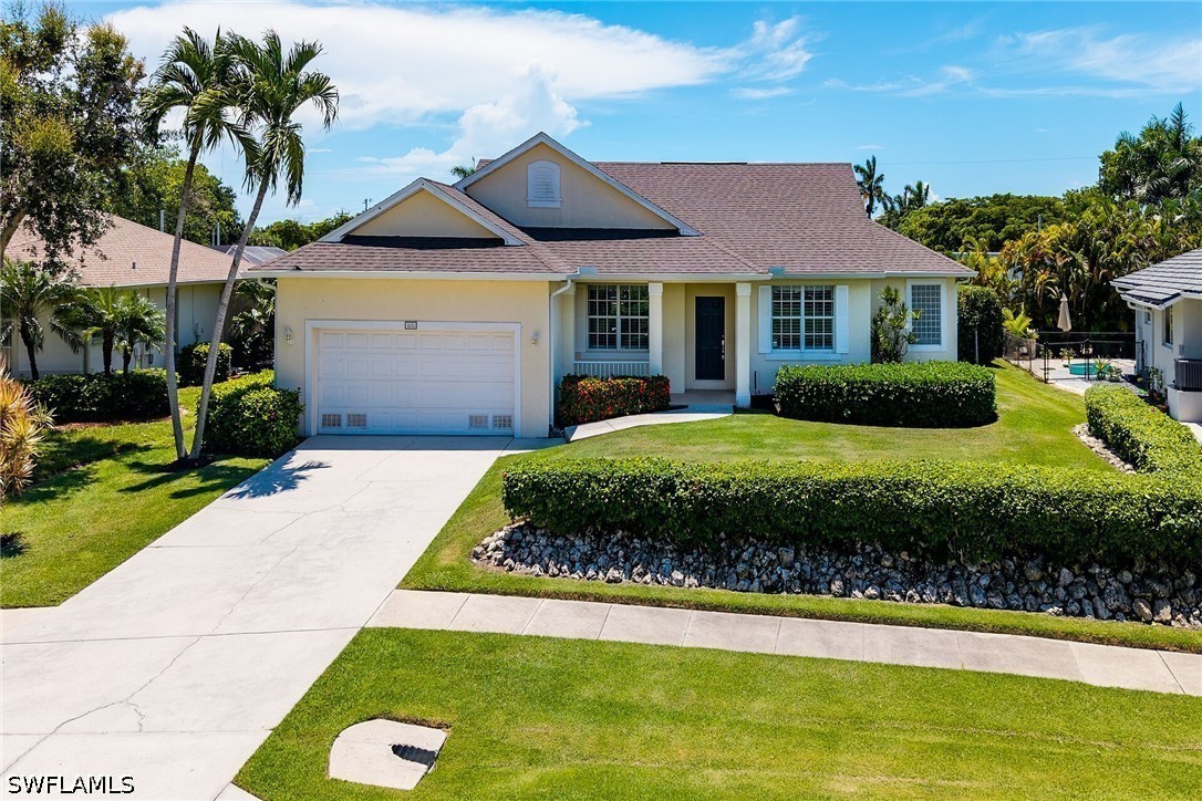 3 Bed Pool Home for Sale in Marco Beach, FL, $1,085,000 — photo 2