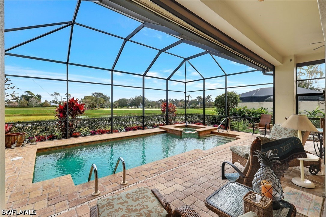 2 Bed Pool Home for Sale in Naples, FL, $649,000 — photo 2