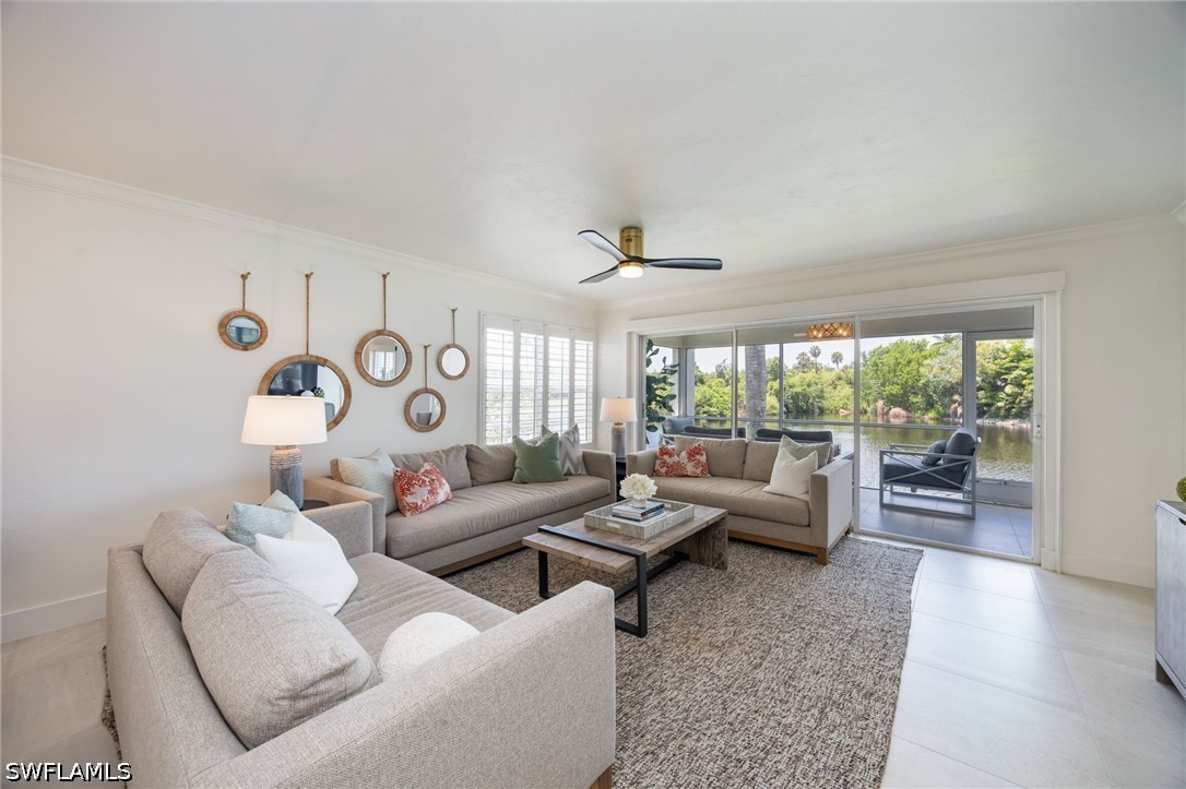 3 Bed Waterfront Home for Sale in St Thomas, FL, $1,490,000 — photo 2