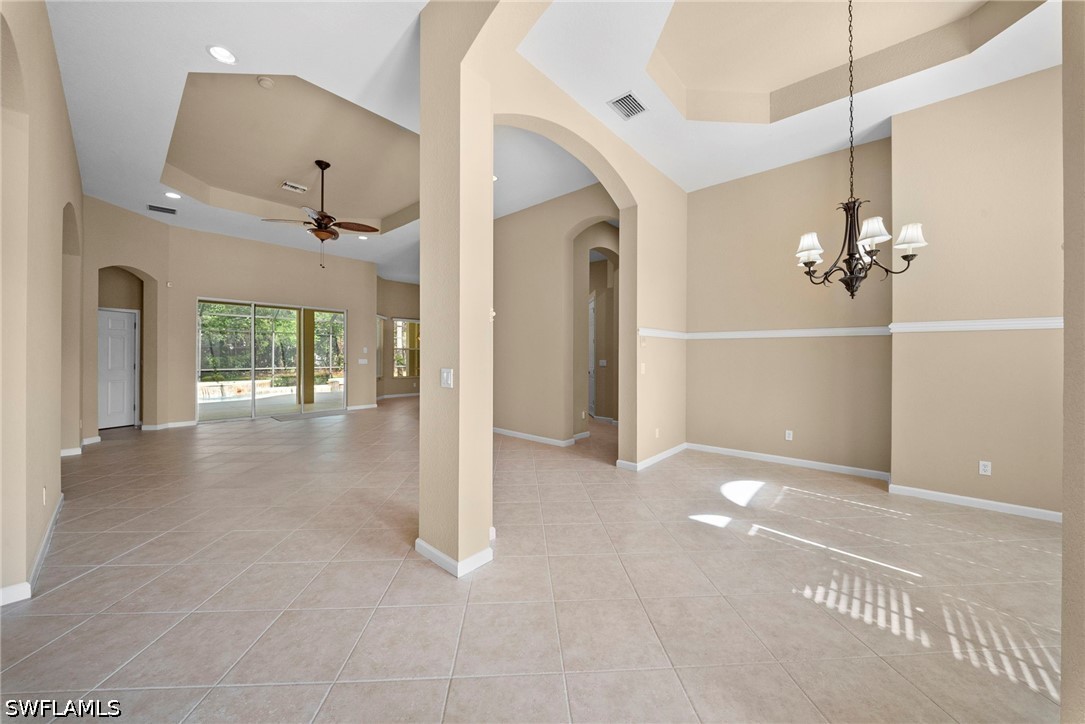 3 Bed Pool Home for Sale in Madison Park, FL, $4,000 — photo 2