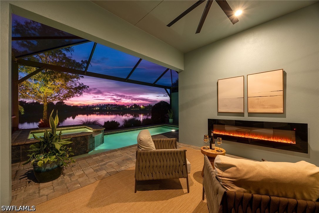 2 Bed Pool Home for Sale in Naples, FL, $829,000 — photo 2