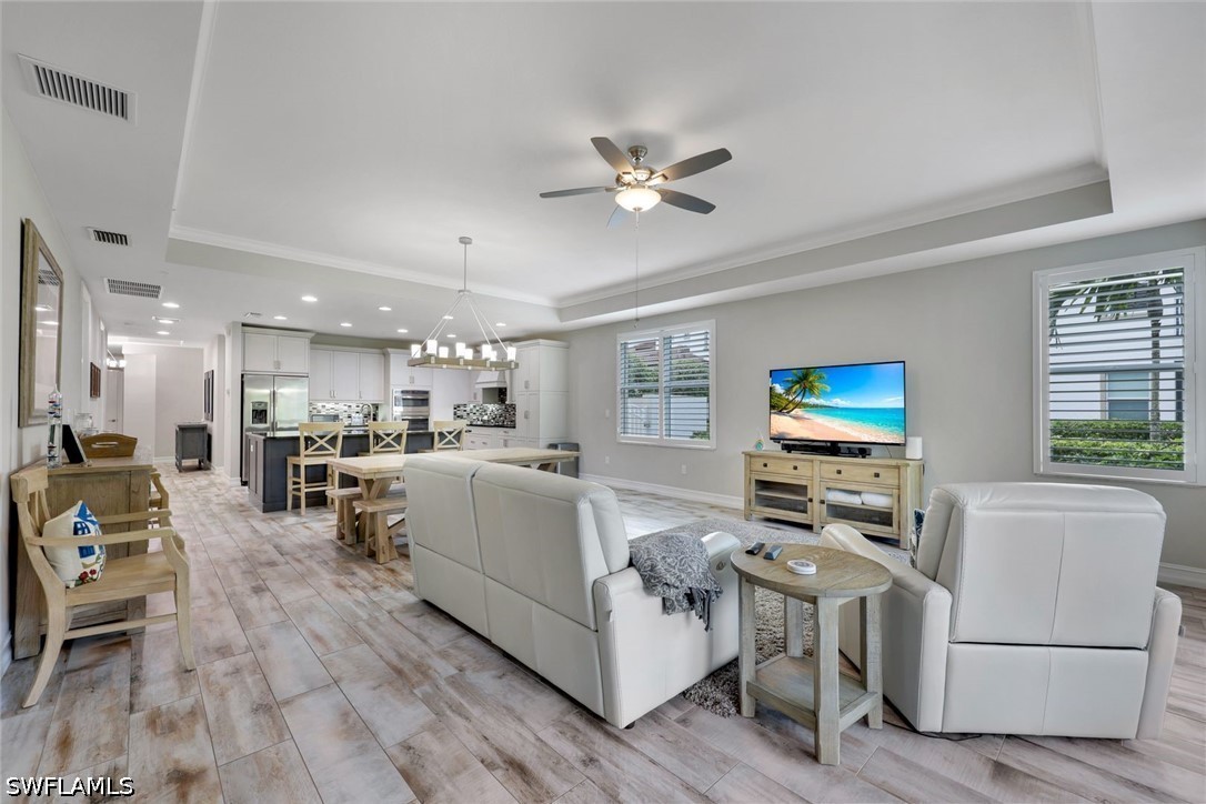 3 Bed Condominium for Sale in Naples, FL, $789,000 — photo 2