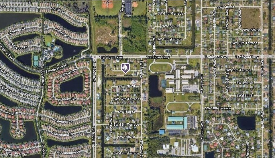 Waterfront Home for Sale in Cape Coral, FL, $89,000 — photo 2