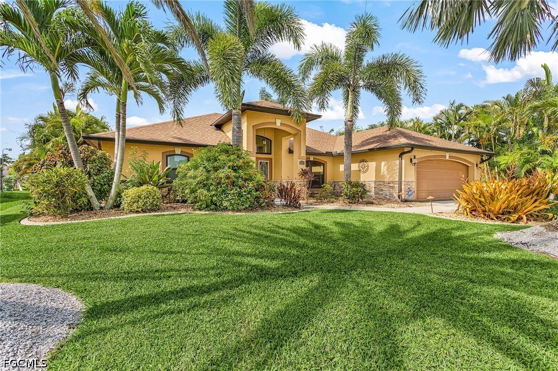 3 Bed Pool Home for Sale in Cape Coral, FL, $6,755 — photo 2