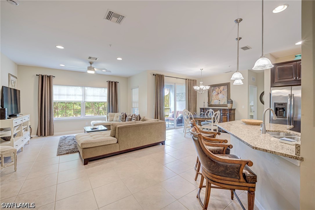 3 Bed Condominium for Sale in Estero, FL, $2,450 — photo 2