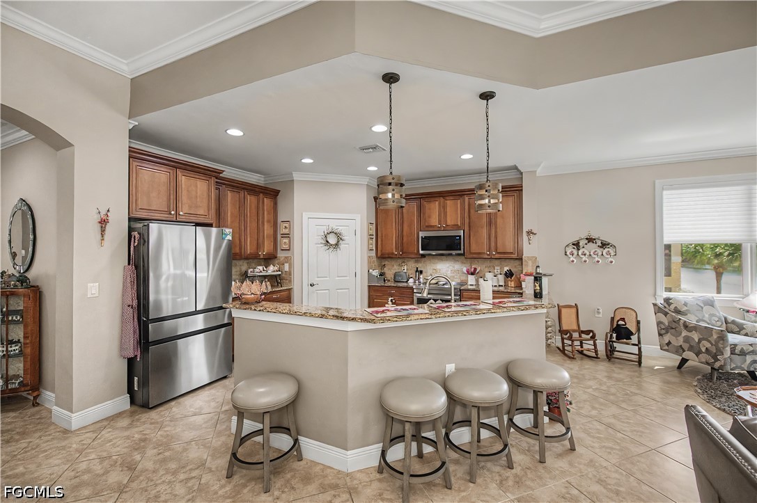 3 Bed Condominium for Sale in Viadana, FL, $585,000 — photo 2