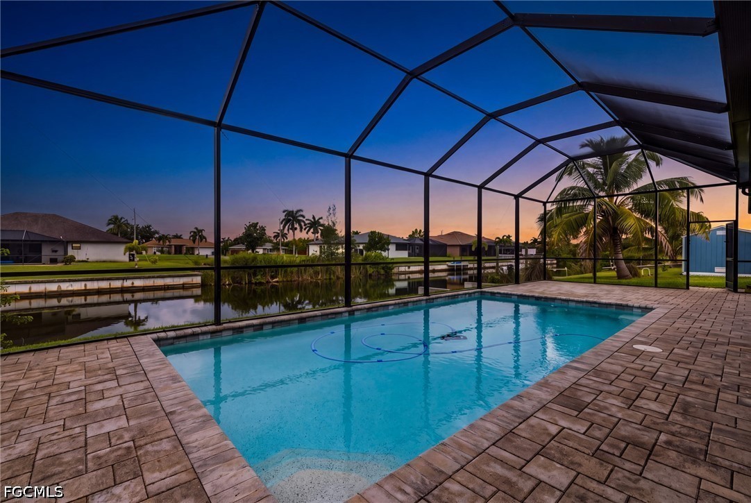 3 Bed Pool Home for Sale in Cape Coral, FL, $696,000 — photo 2