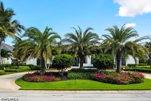 4 Bed Pool Home for Sale in Moorings, FL, $6,750,000 — photo 2