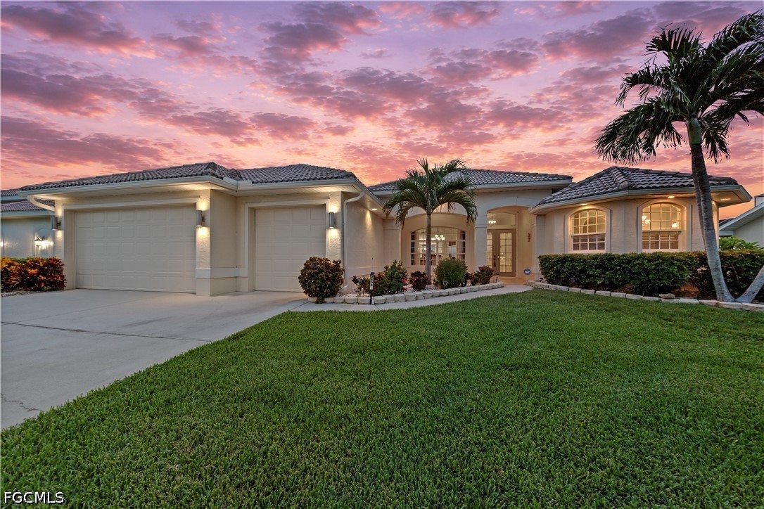 4 Bed Pool Home for Sale in Cape Coral, FL, $685,000 — photo 2