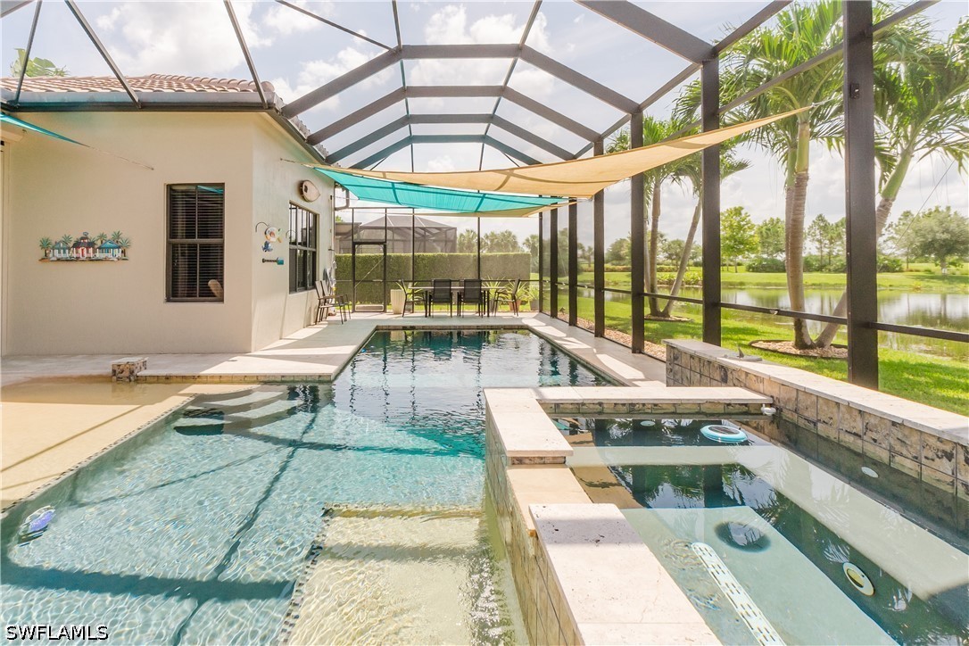 4 Bed Pool Home for Sale in Maple Ridge, FL, $767,900 — photo 2