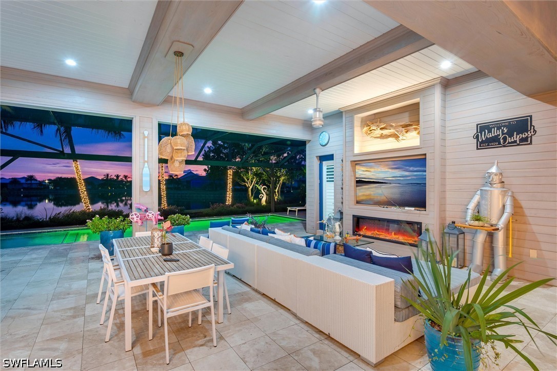 4 Bed Pool Home for Sale in Naples, FL, $4,595,000 — photo 2