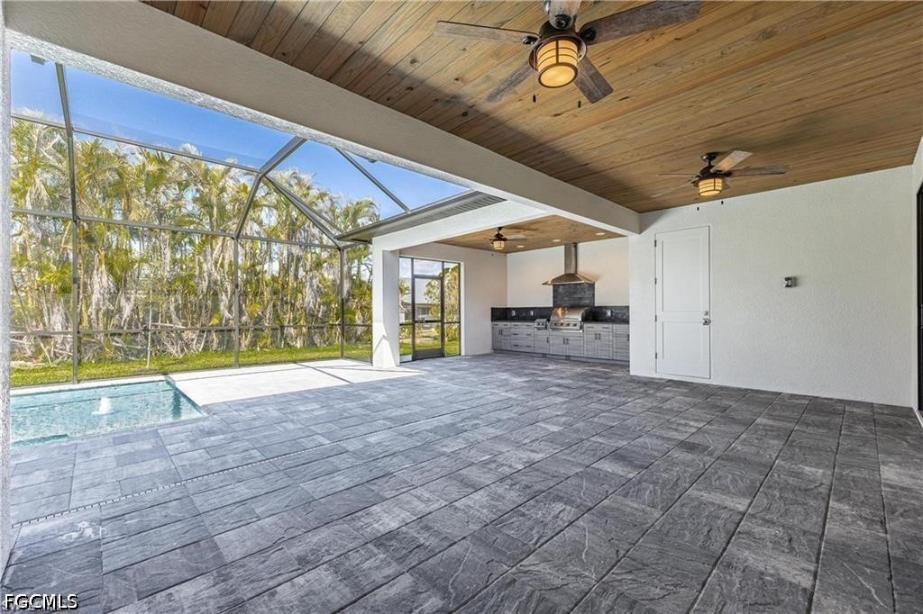 3 Bed Pool Home for Sale in Cape Coral, FL, $849,900 — photo 2