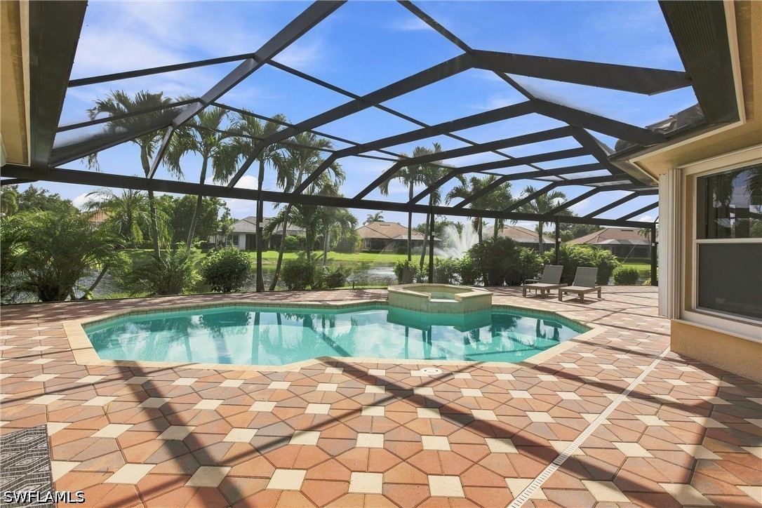 4 Bed Pool Home for Sale in Banyan Woods, FL, $1,425,000 — photo 2