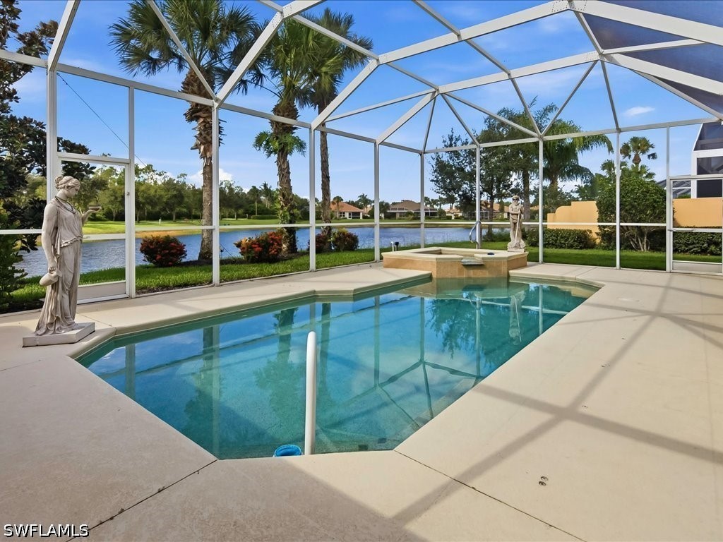 3 Bed Pool Home for Sale in Verona Walk, FL, $749,900 — photo 2