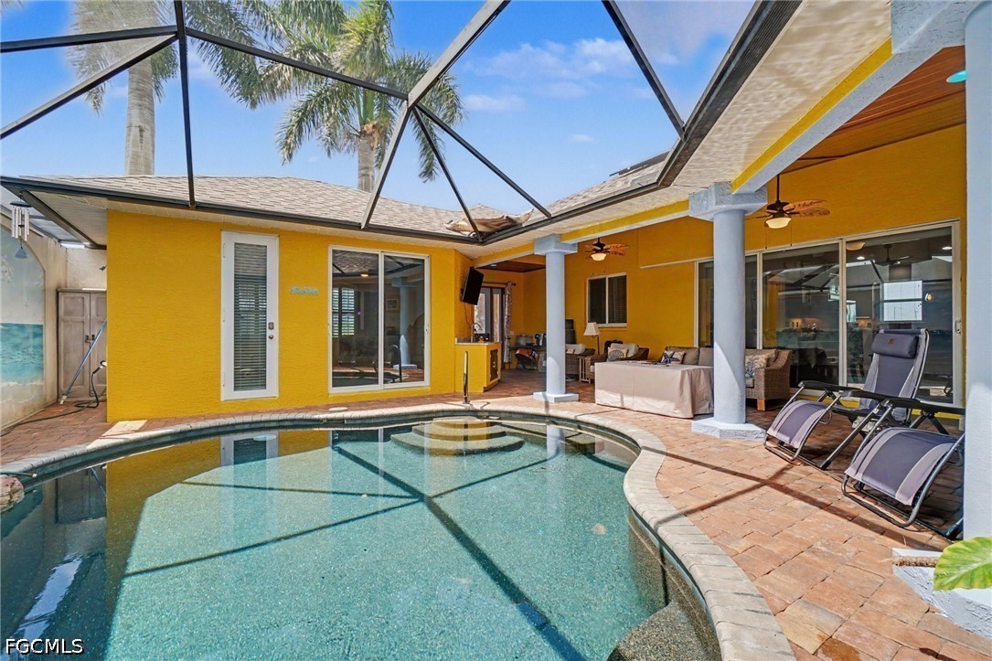 2 Bed Pool Home for Sale in Cape Coral, FL, $700,000 — photo 2