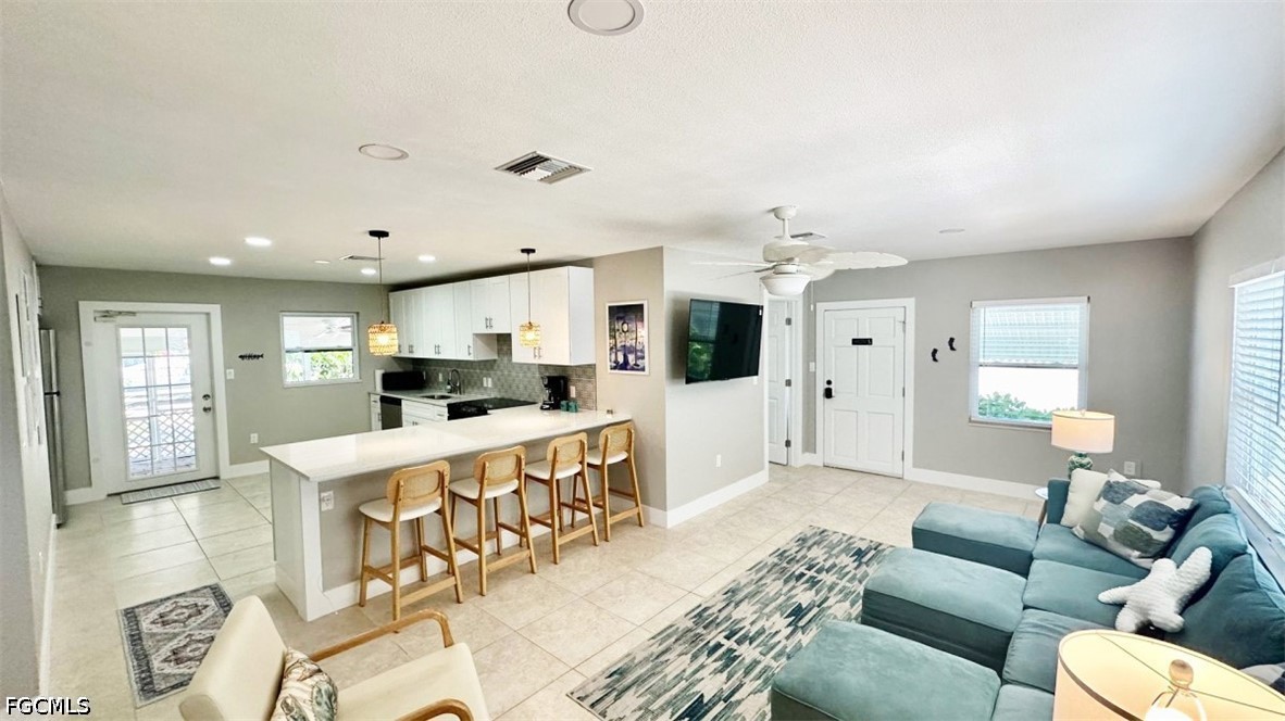 3 Bed Pool Home for Sale in El Sol, FL, $1,250,000 — photo 2