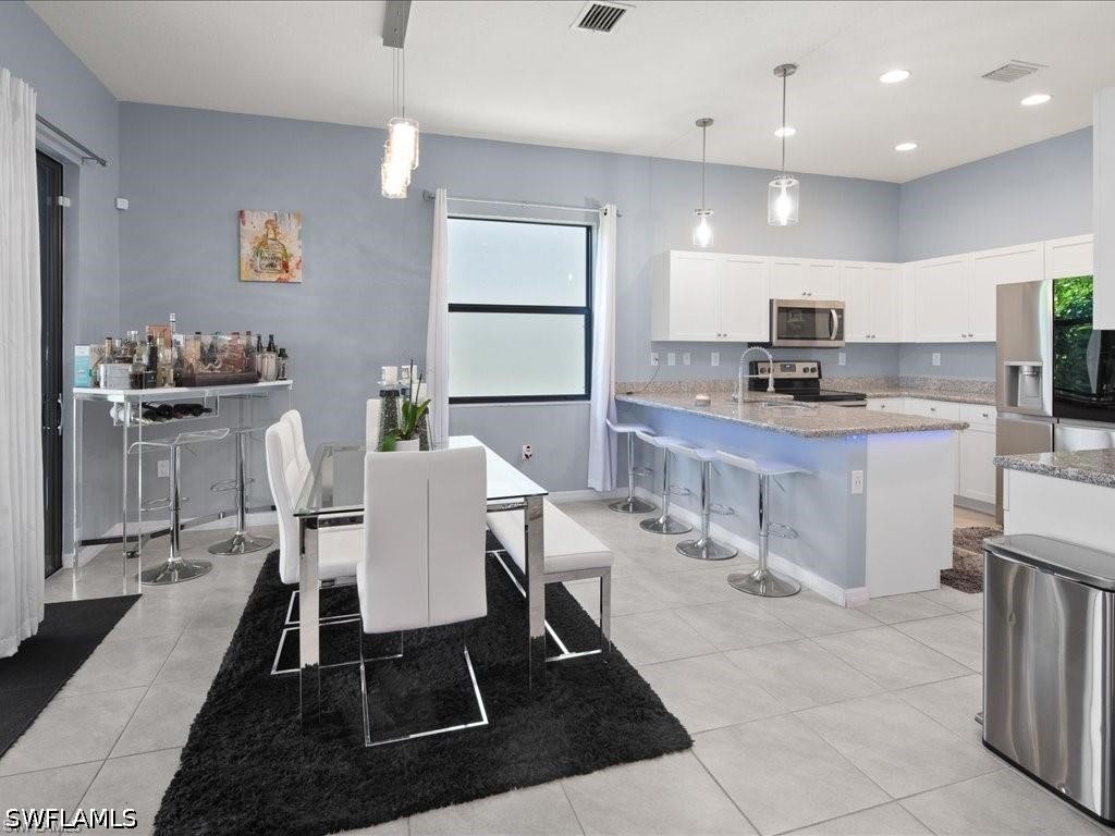 3 Bed Waterfront Home for Sale in Fronterra, FL, $509,999 — photo 2