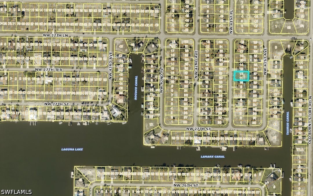 Residential for Sale in Cape Coral, FL, $37,900 — photo 2