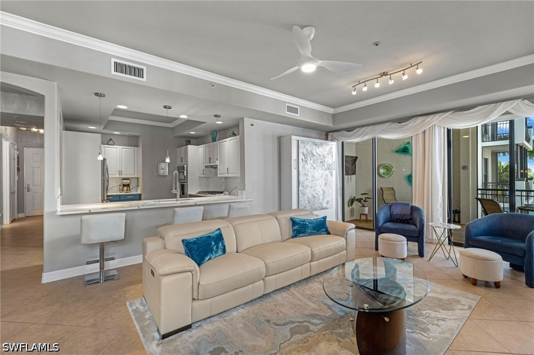 2 Bed Waterfront Home for Sale in Mirasol, FL, $619,000 — photo 2