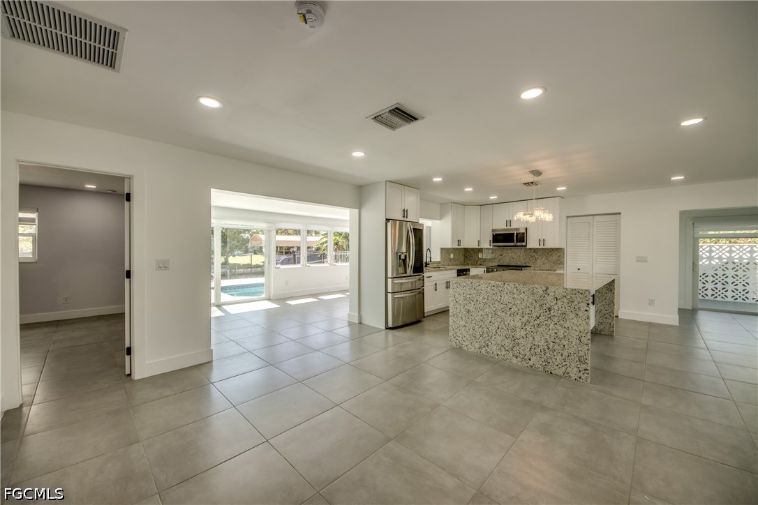 4 Bed Pool Home for Sale in North Fort Myers, FL, $2,700 — photo 2