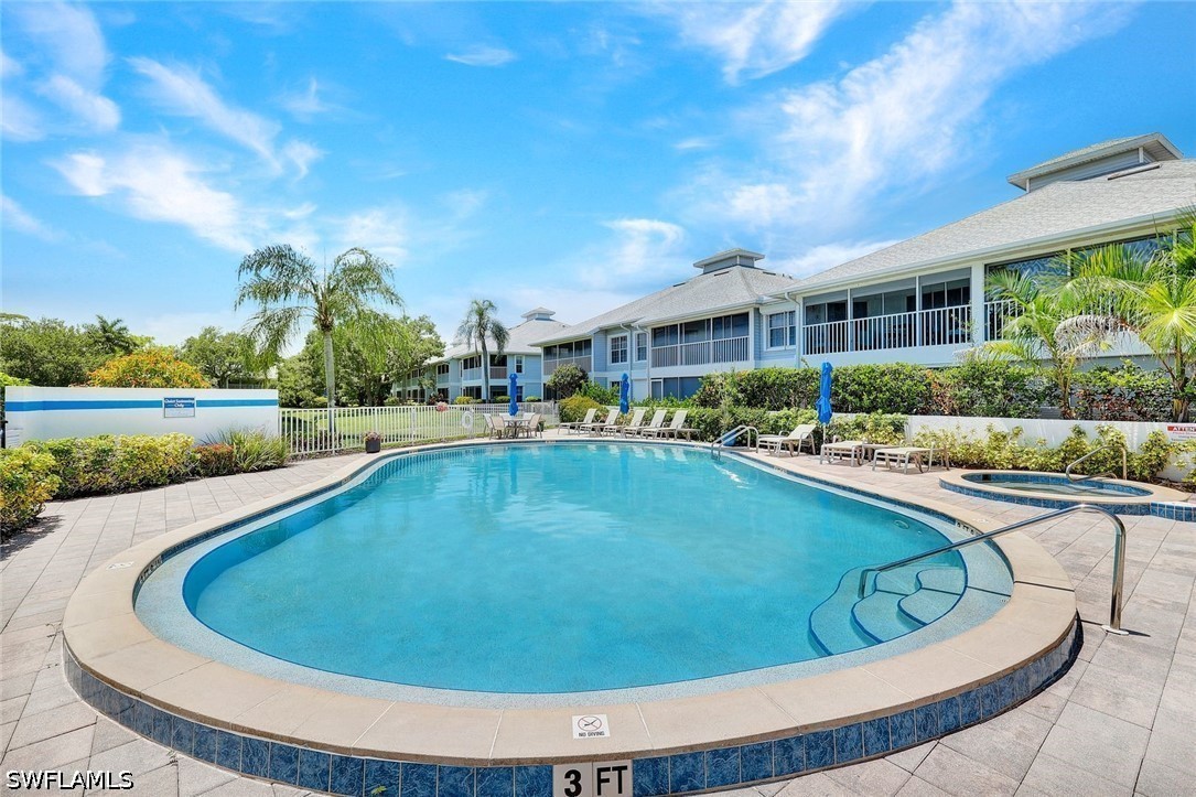 2 Bed Waterfront Home for Sale in Misty Pines, FL, $345,000 — photo 2